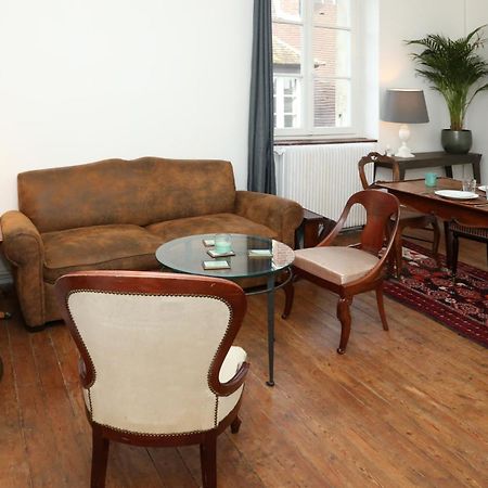 Appartements 4 Vents By La Boite En Plus 상리스 외부 사진