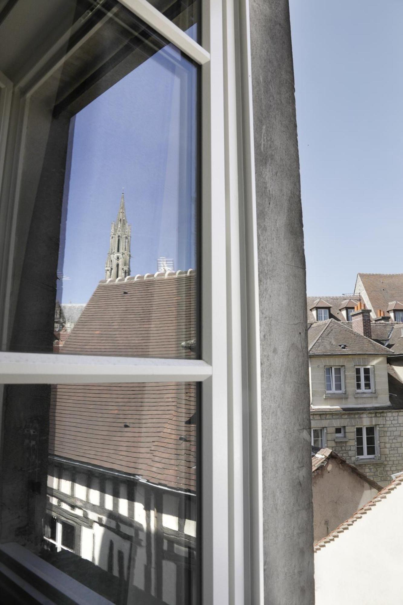 Appartements 4 Vents By La Boite En Plus 상리스 외부 사진