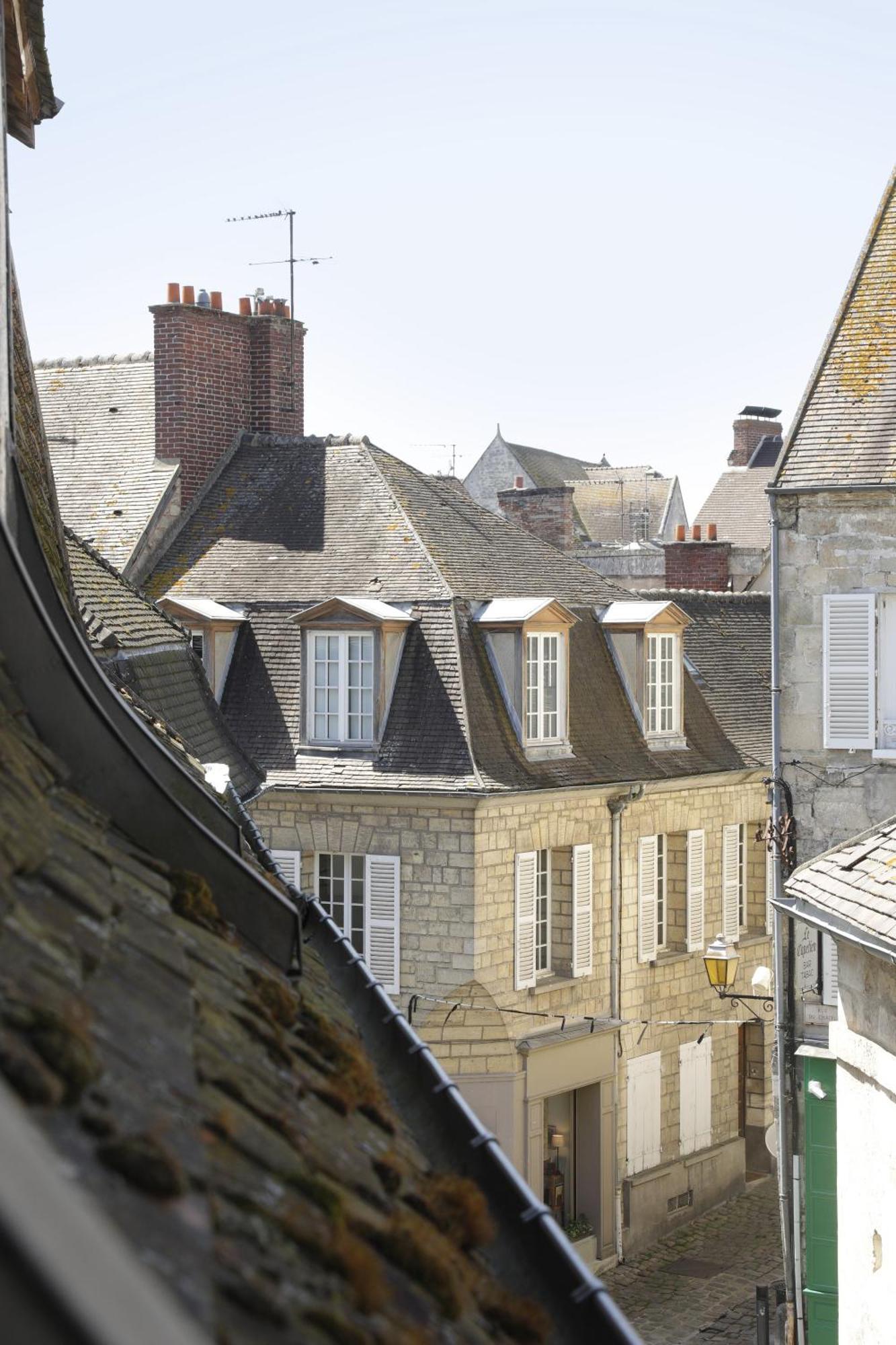 Appartements 4 Vents By La Boite En Plus 상리스 외부 사진