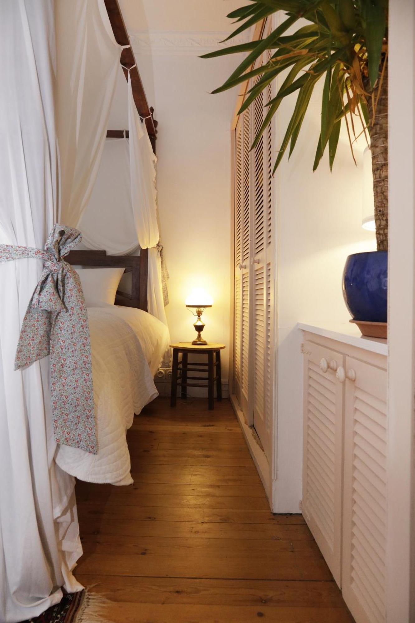Appartements 4 Vents By La Boite En Plus 상리스 외부 사진