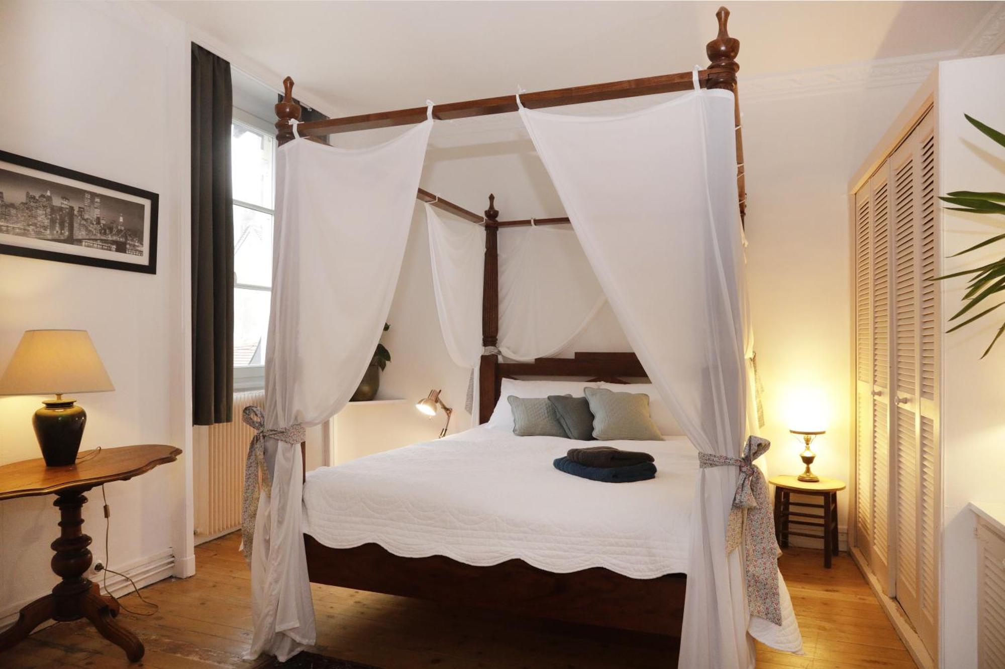 Appartements 4 Vents By La Boite En Plus 상리스 외부 사진