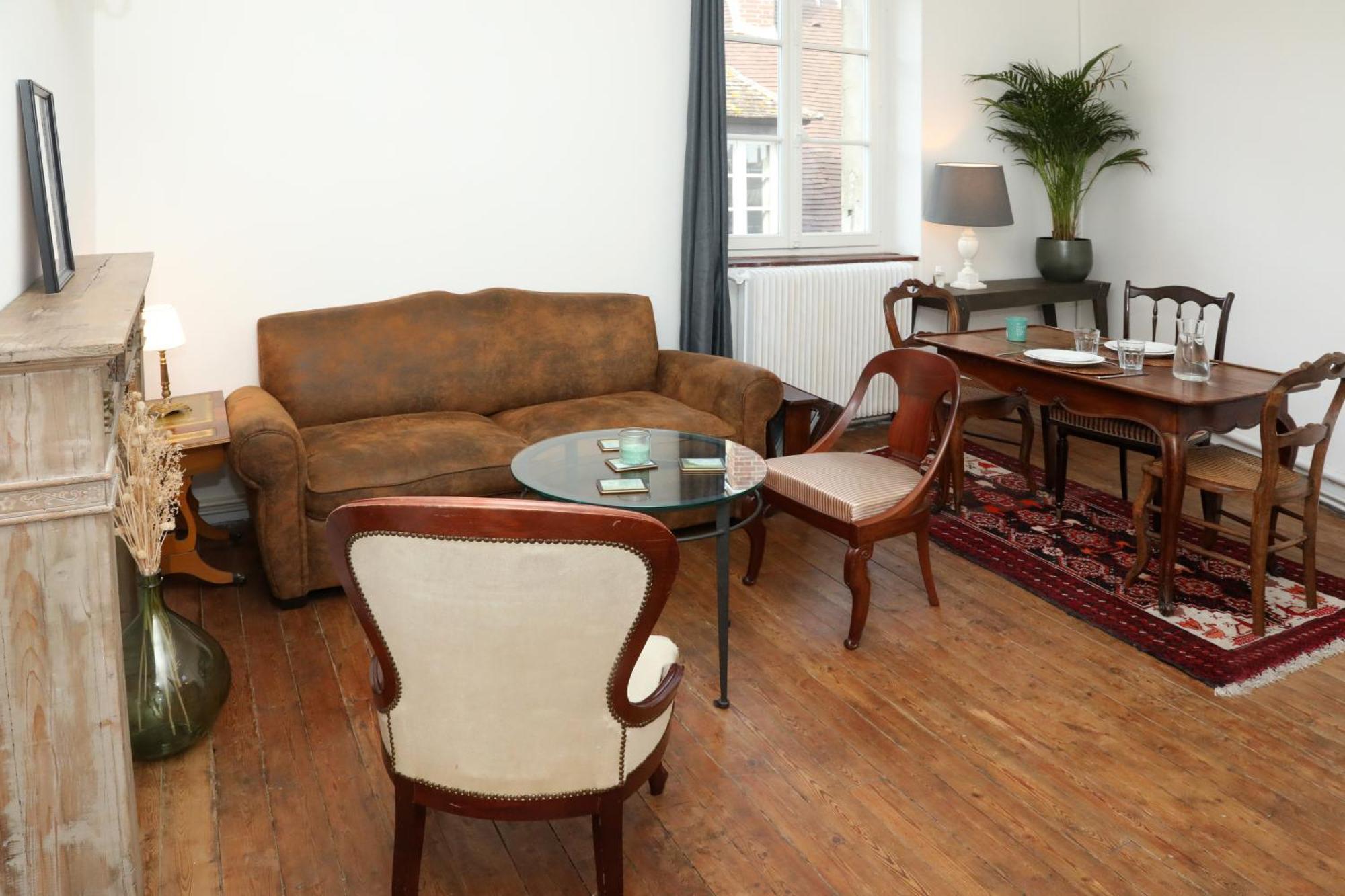 Appartements 4 Vents By La Boite En Plus 상리스 외부 사진