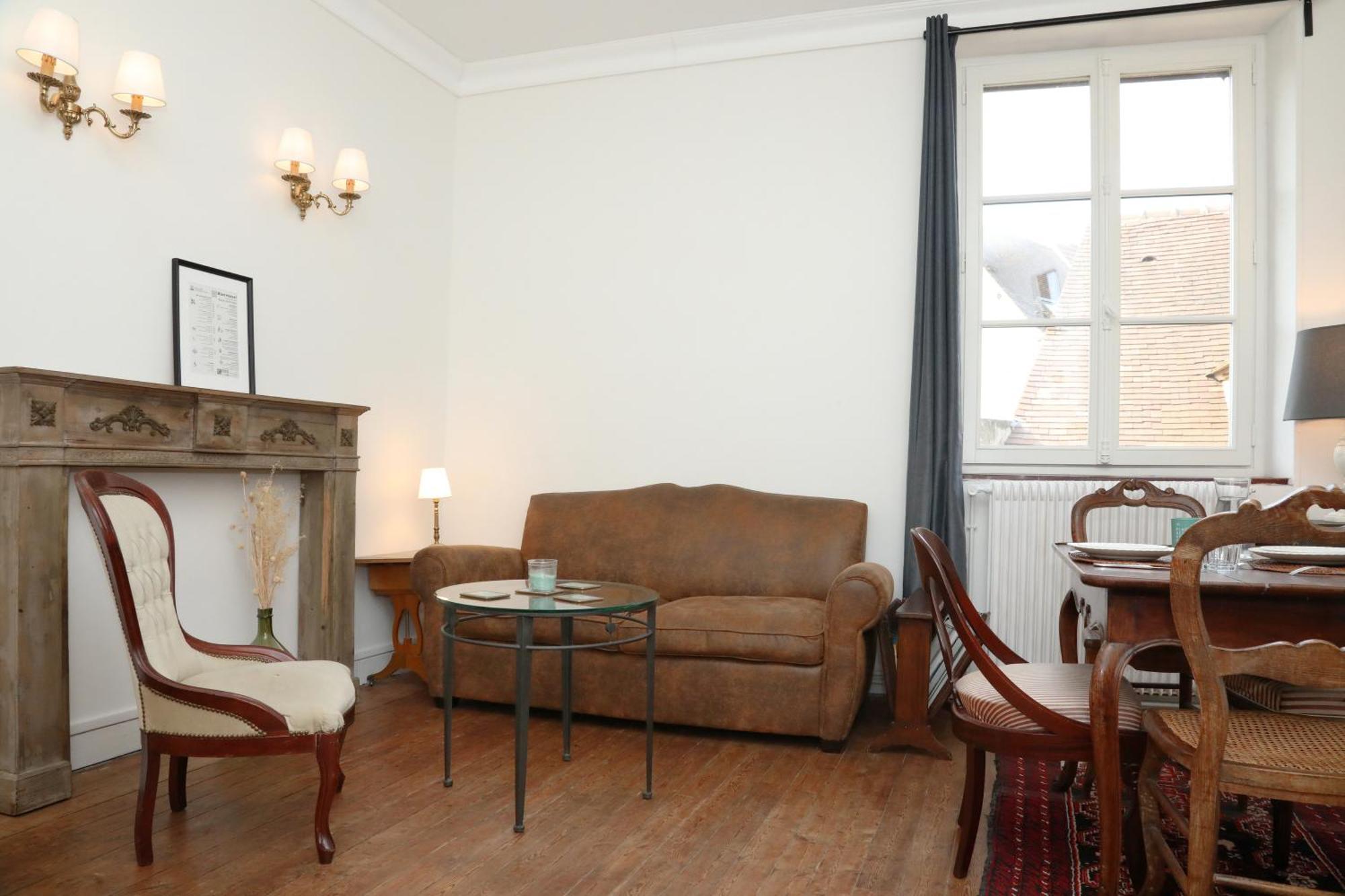 Appartements 4 Vents By La Boite En Plus 상리스 외부 사진