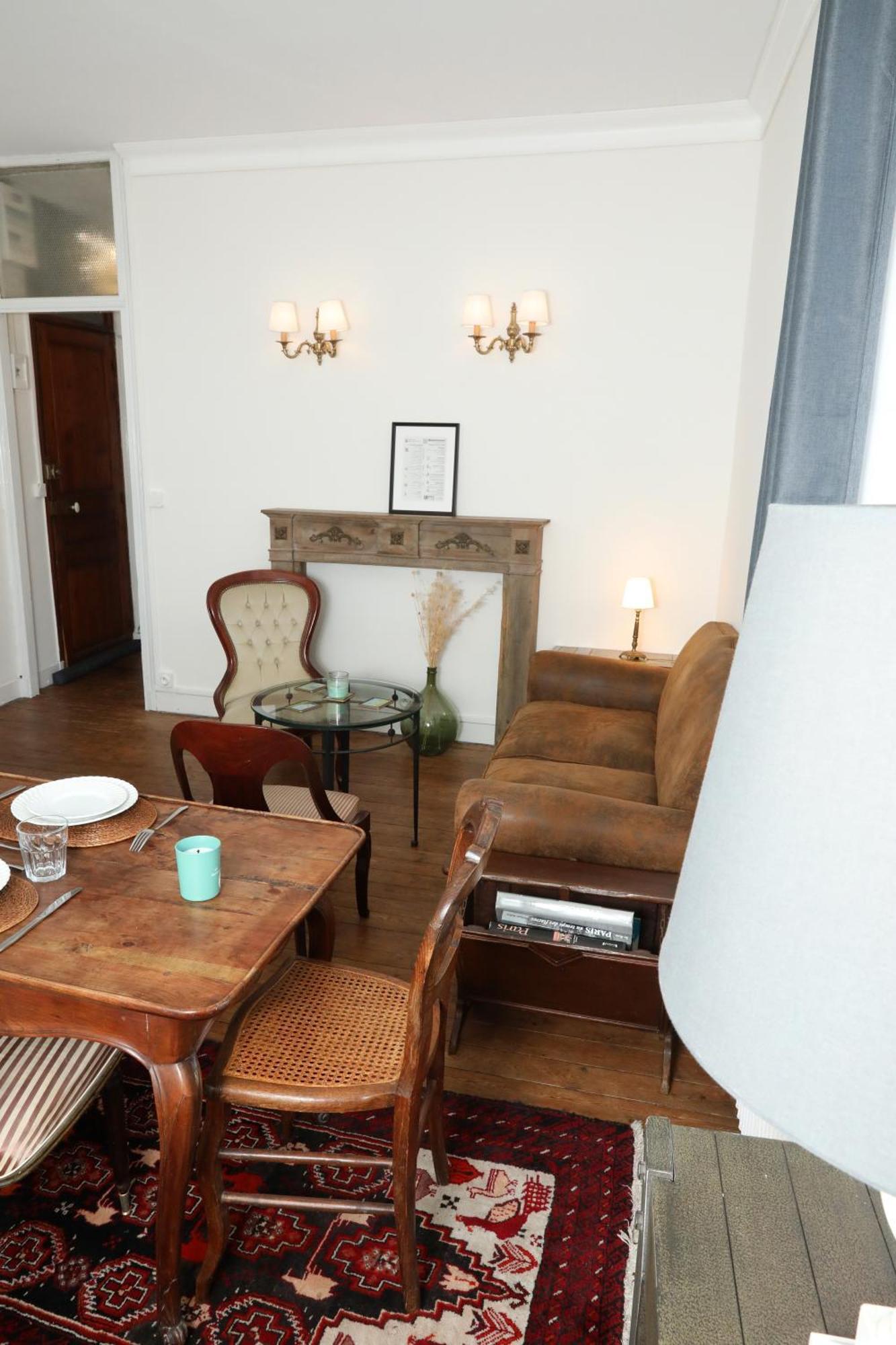 Appartements 4 Vents By La Boite En Plus 상리스 외부 사진
