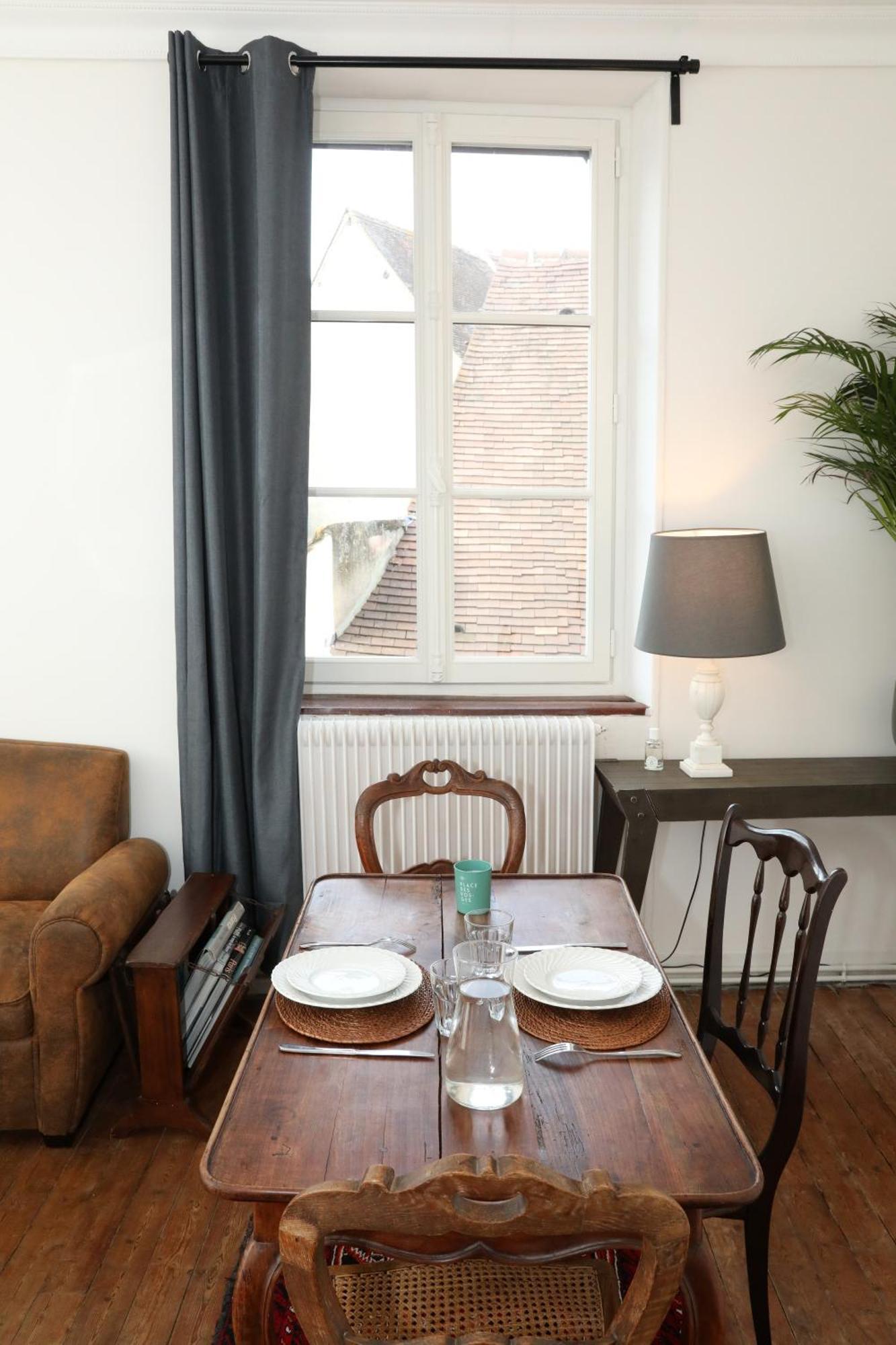 Appartements 4 Vents By La Boite En Plus 상리스 외부 사진
