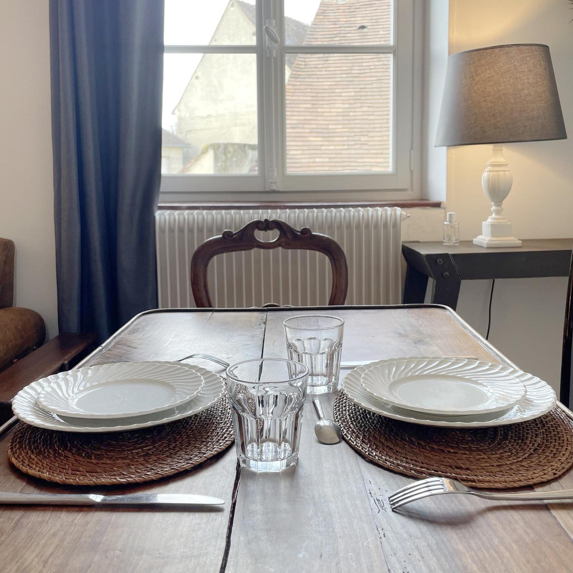 Appartements 4 Vents By La Boite En Plus 상리스 외부 사진